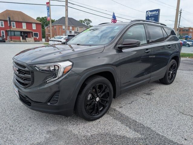 2020 GMC Terrain