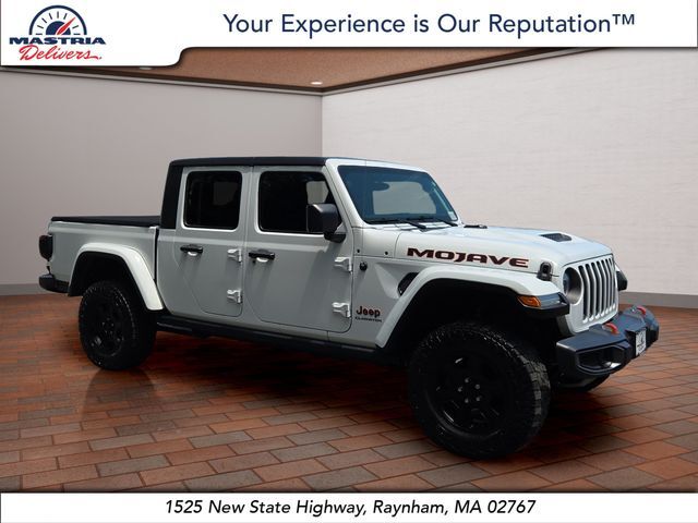 2021 JEEP Gladiator