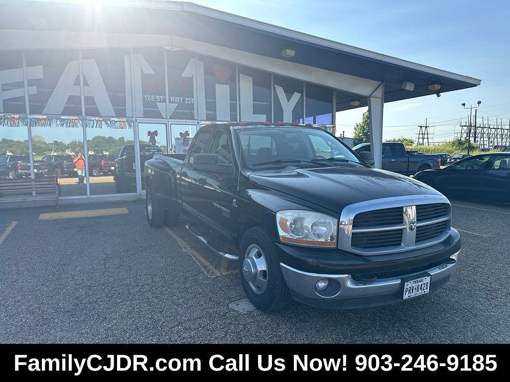 2006 DODGE Ram