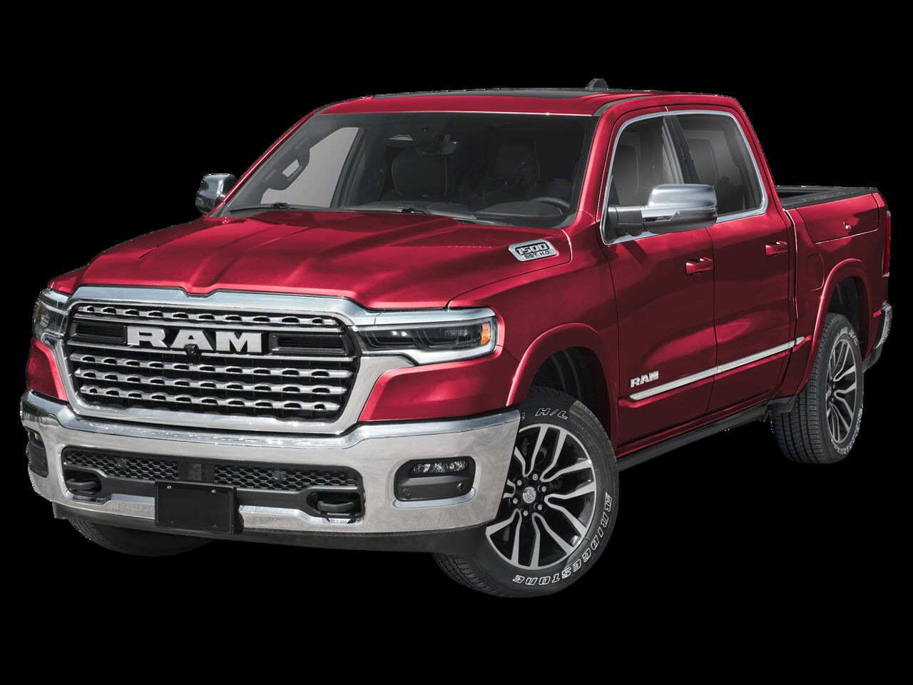 2025 RAM 1500