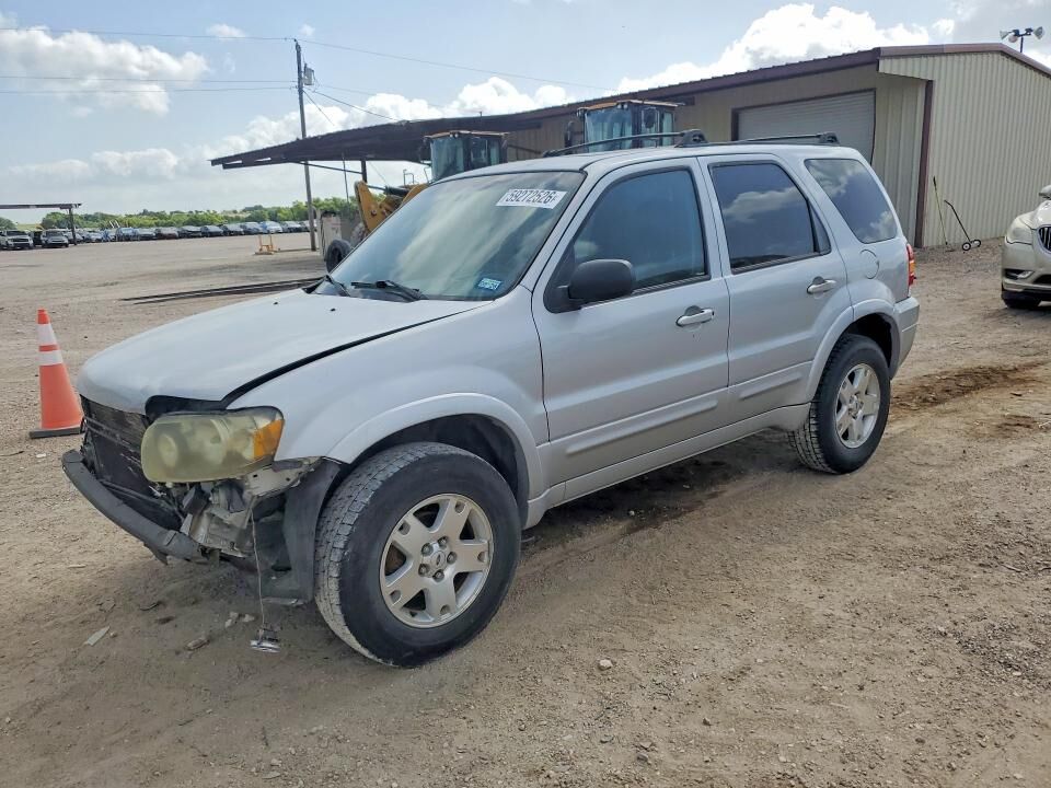 2006 FORD Escape