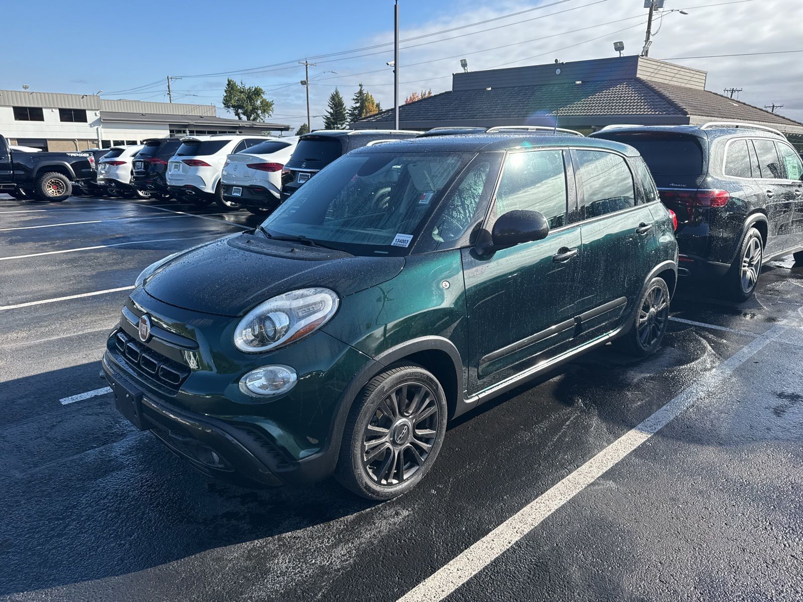 2020 FIAT 500L