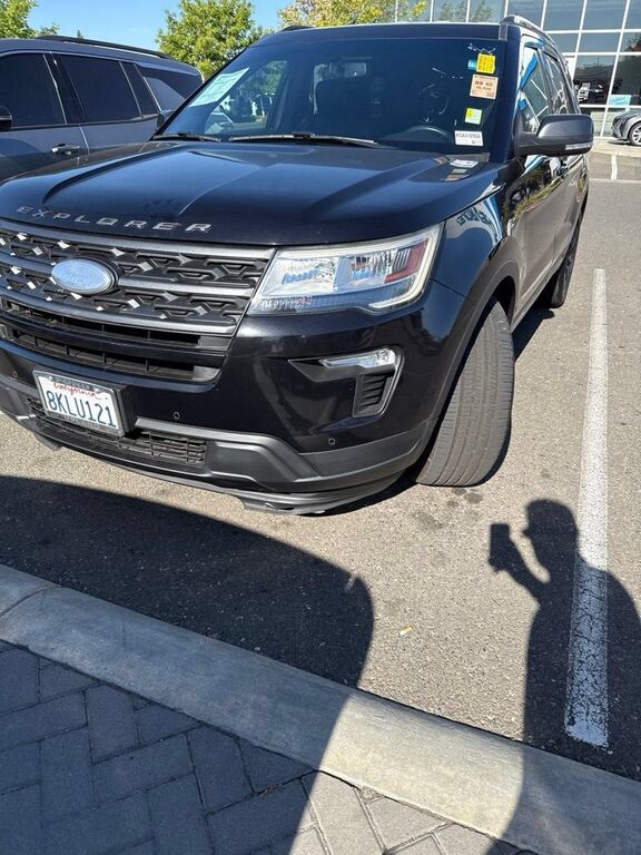 2019 FORD Explorer
