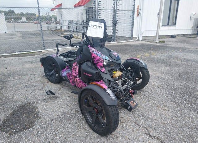 2022 CAN-AM Ryker