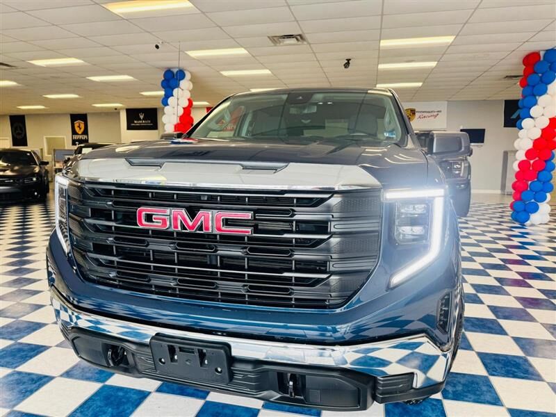 2022 GMC Sierra