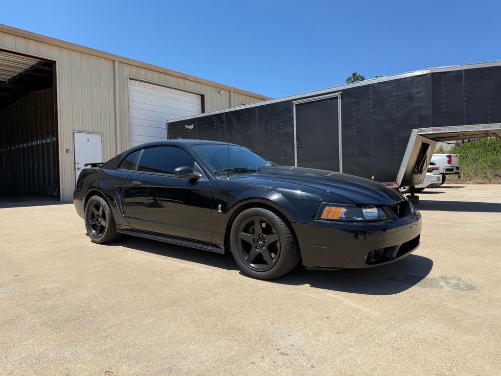 2001 FORD Mustang