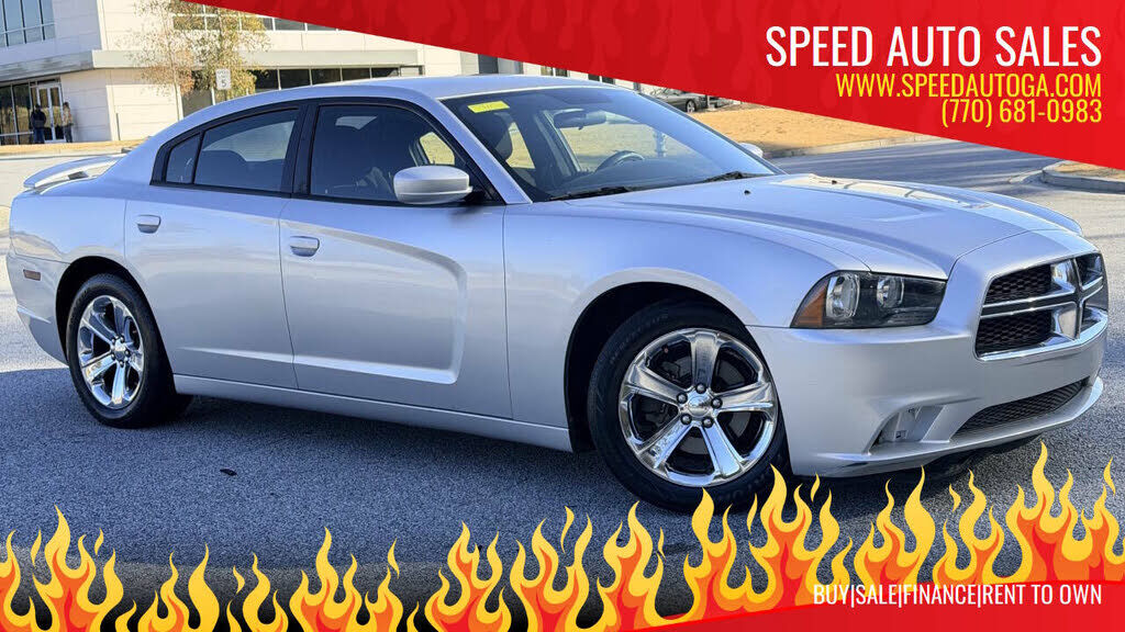 2012 DODGE Charger