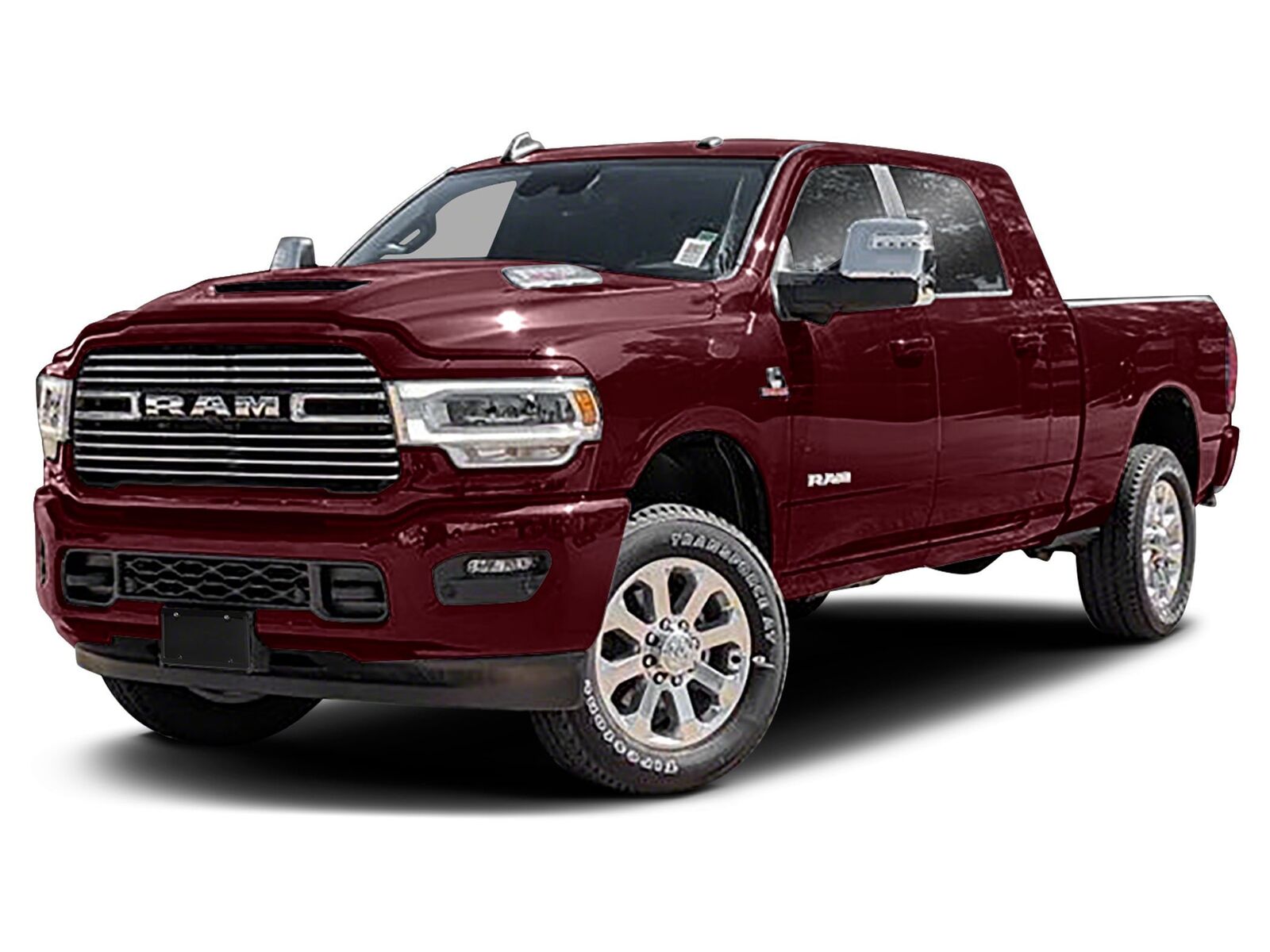 2024 RAM 3500