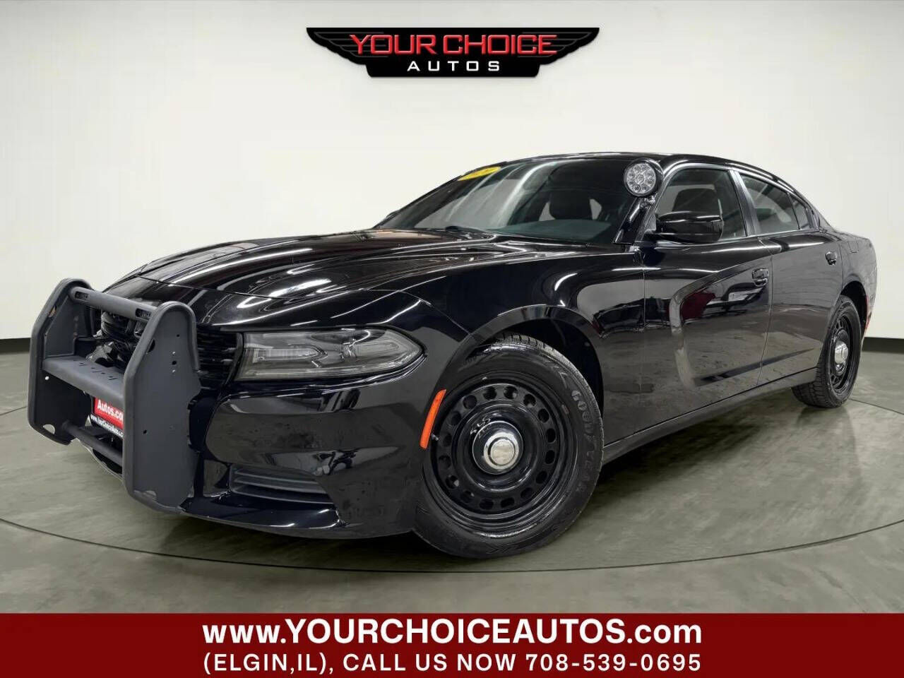 2020 DODGE Charger