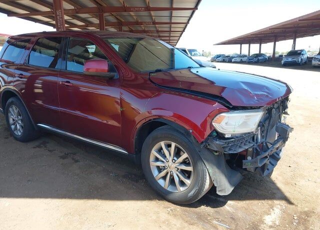 2017 DODGE Durango
