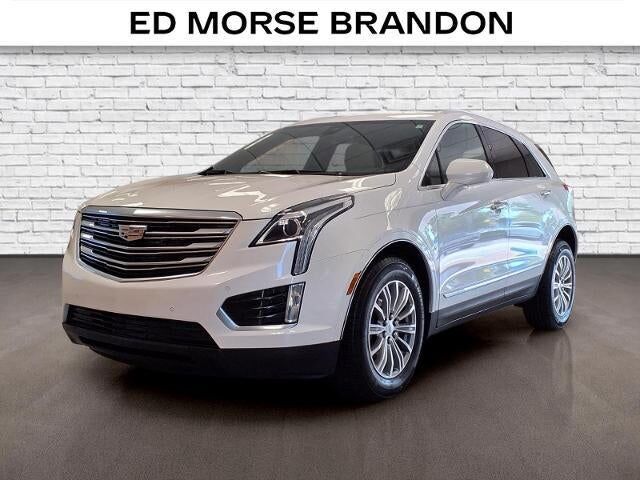2019 CADILLAC XT5