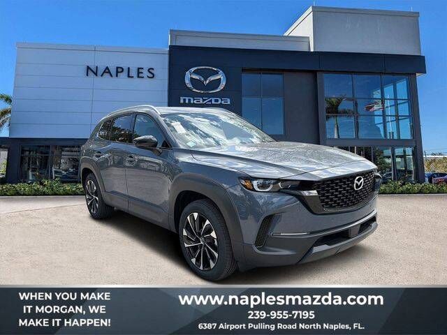 2026 MAZDA CX-50