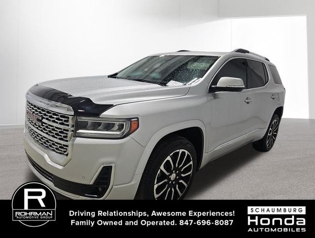 2020 GMC Acadia