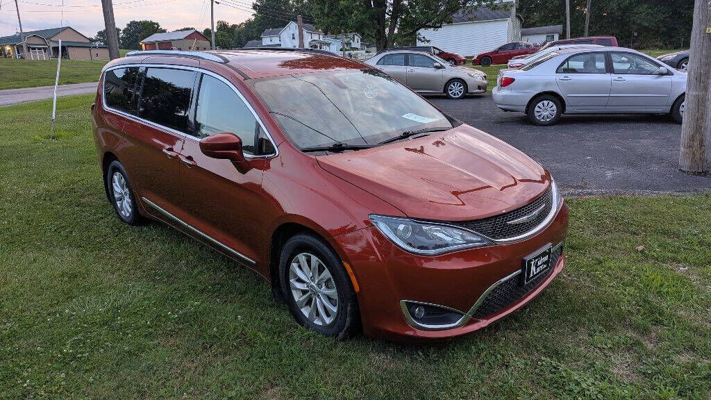 2018 CHRYSLER Pacifica