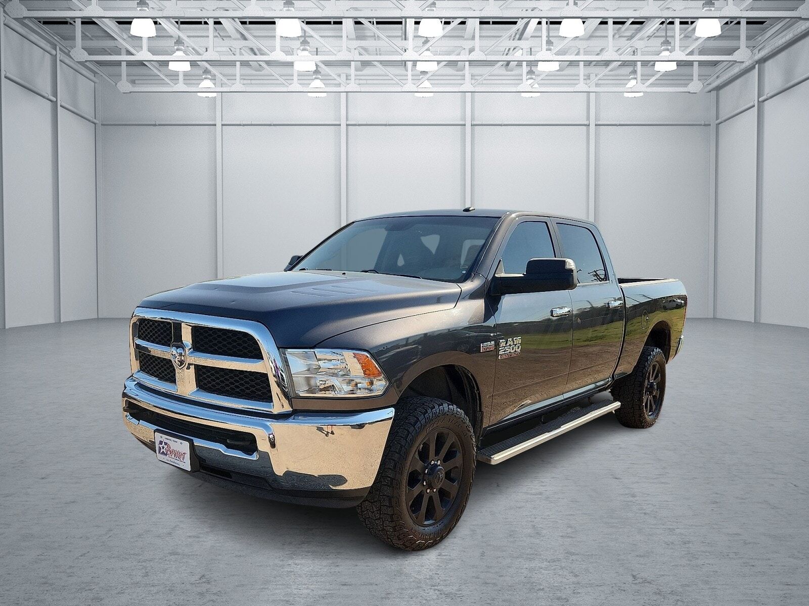 2018 RAM 2500