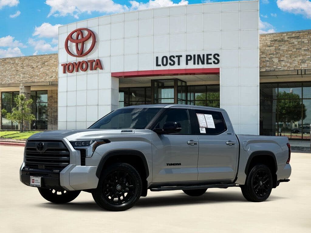 2026 TOYOTA Tundra