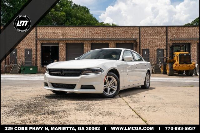 2021 DODGE Charger