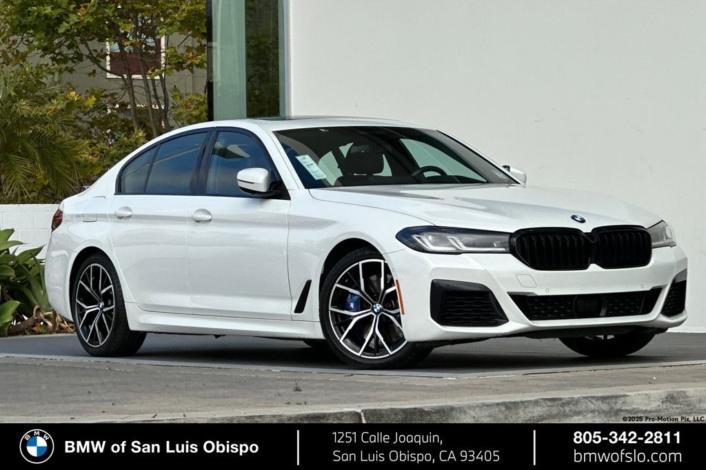 2023 BMW 5 Series