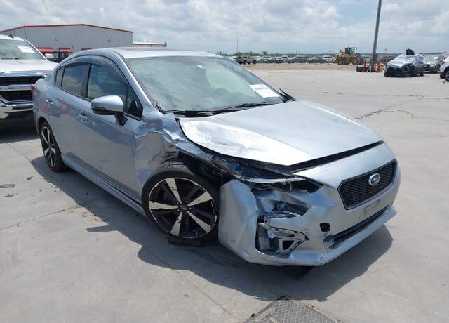 2019 SUBARU Impreza