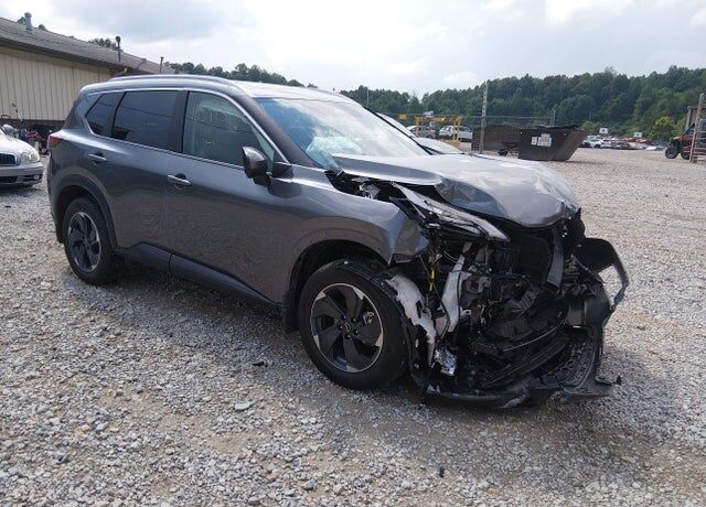 2025 NISSAN Rogue