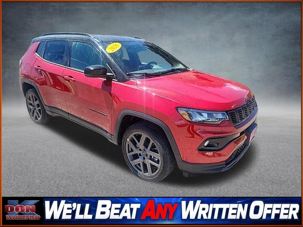 2026 JEEP Compass