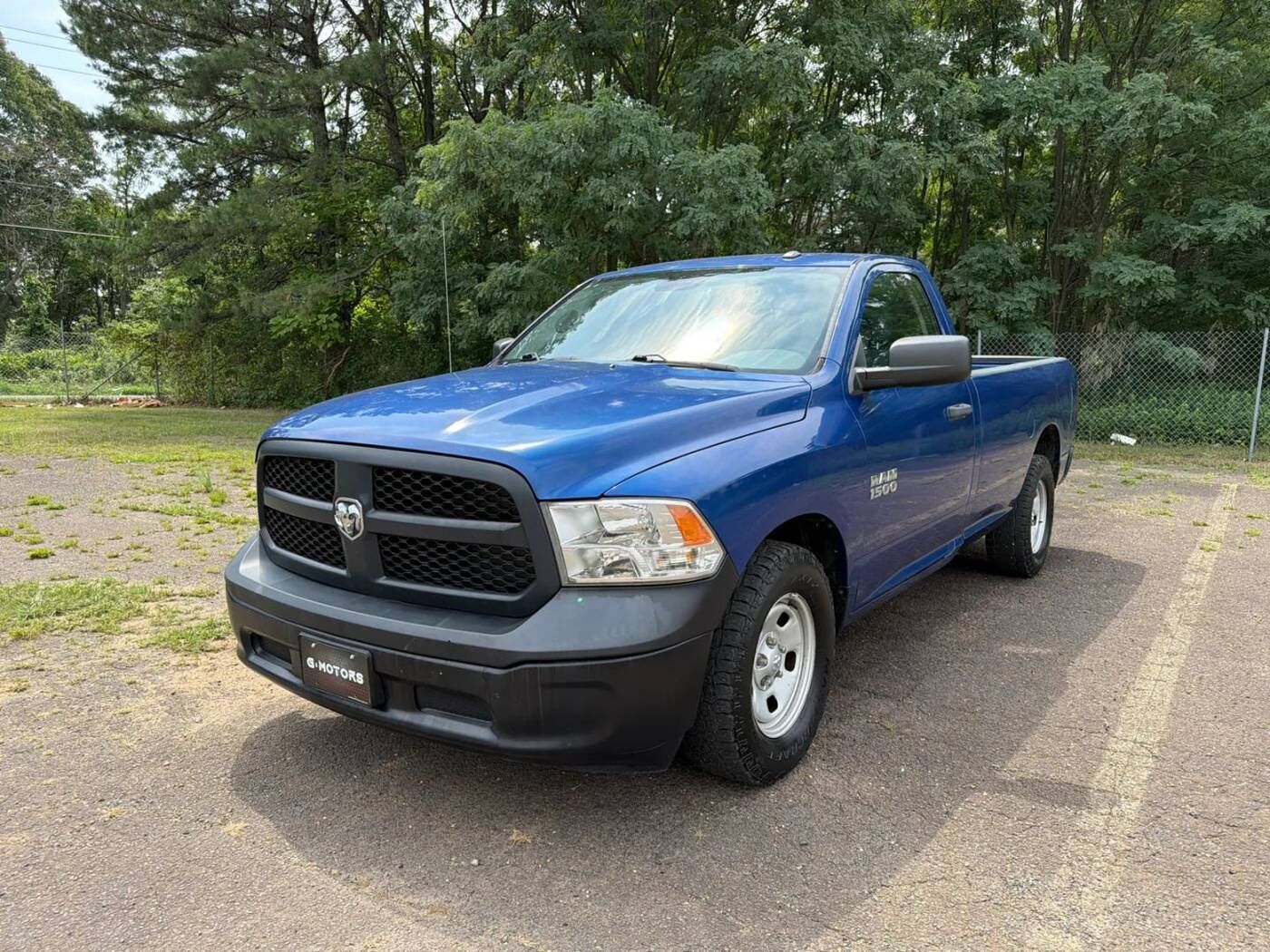 2017 RAM 1500