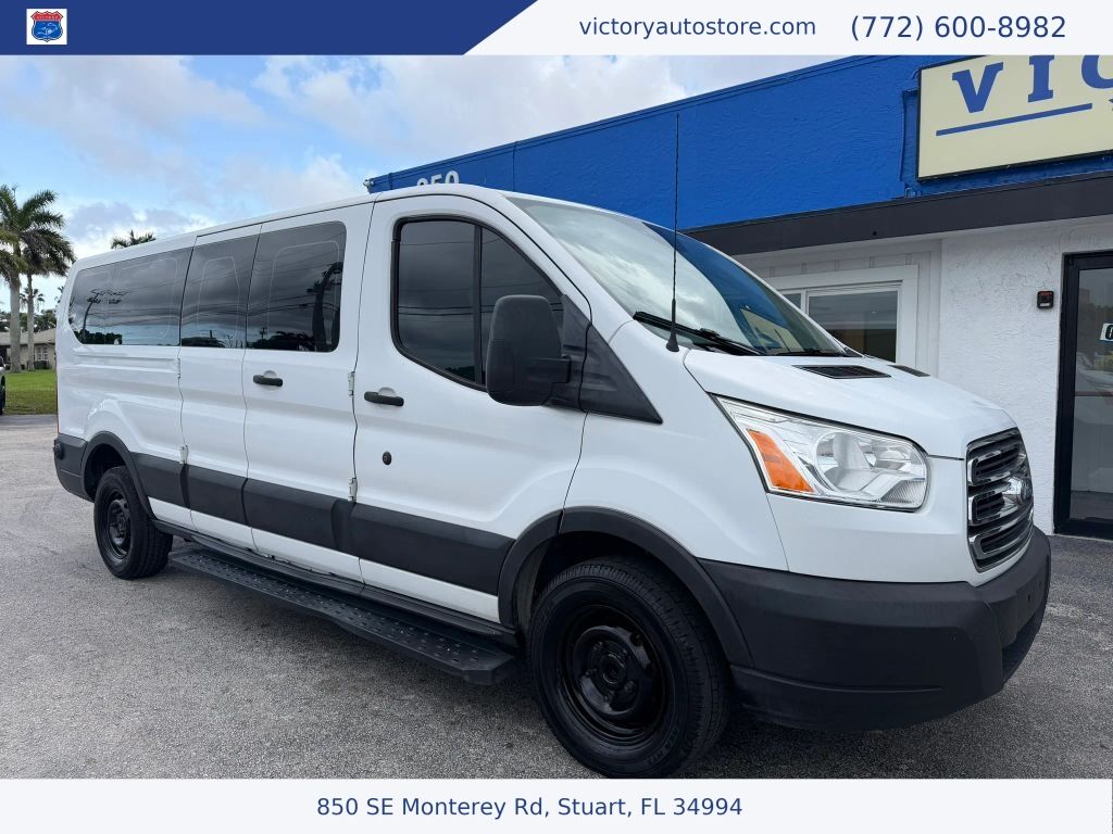 2019 FORD Transit