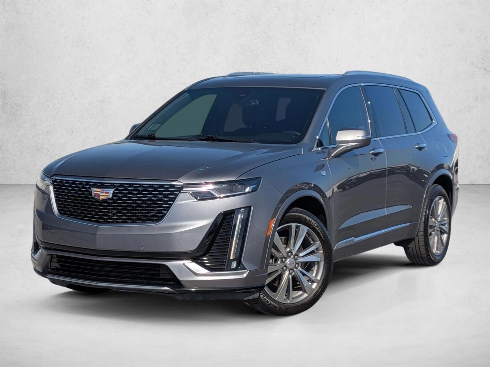 2021 CADILLAC XT6