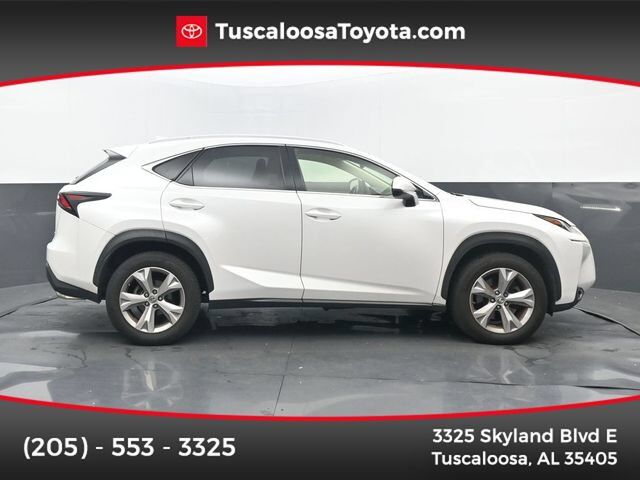 2017 LEXUS NX