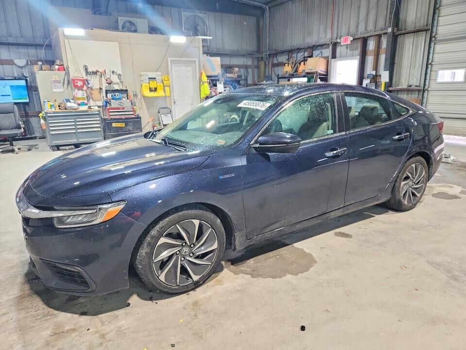 2022 HONDA Insight