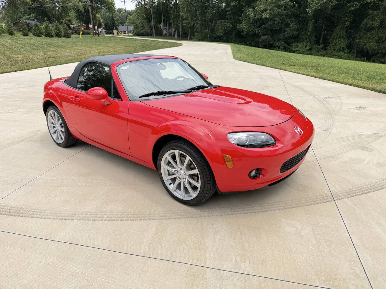 2007 MAZDA MX-5