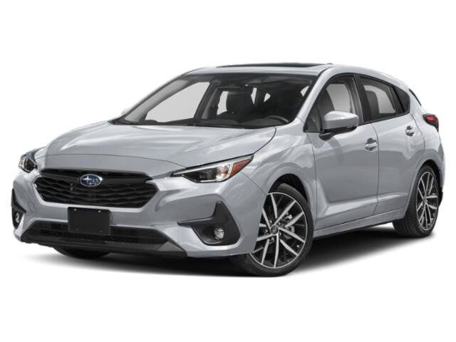 2026 SUBARU Impreza