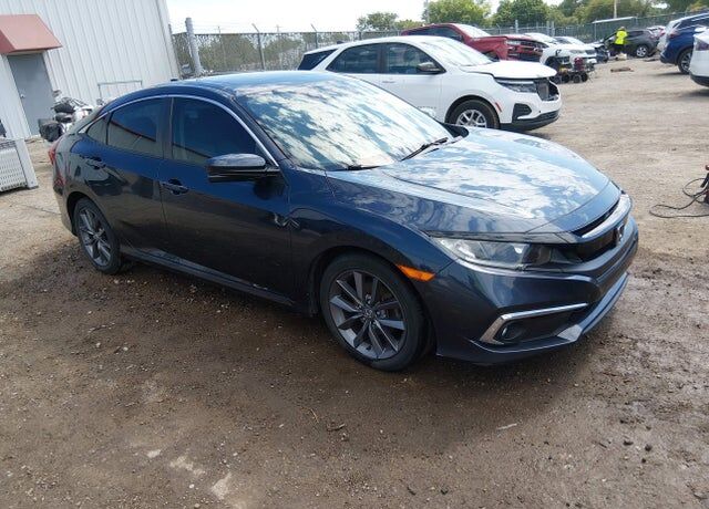 2021 HONDA Civic