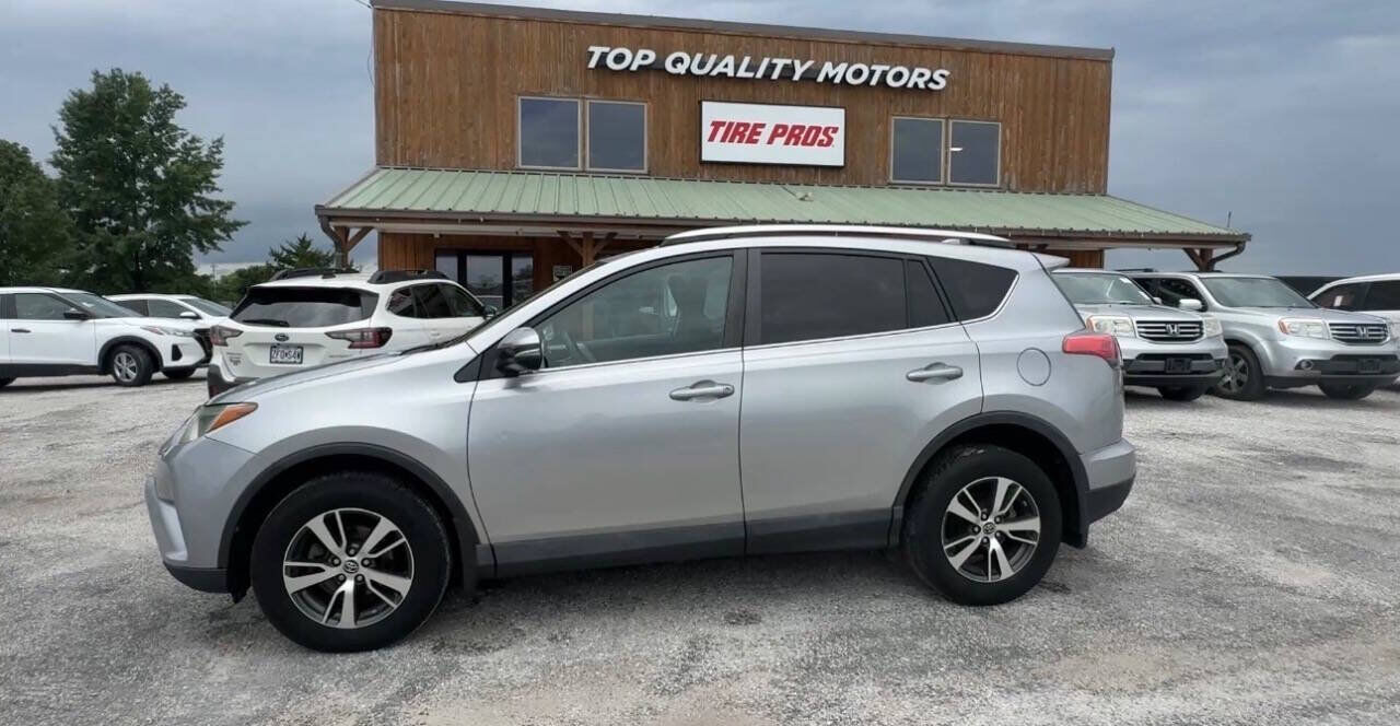 2016 TOYOTA RAV4