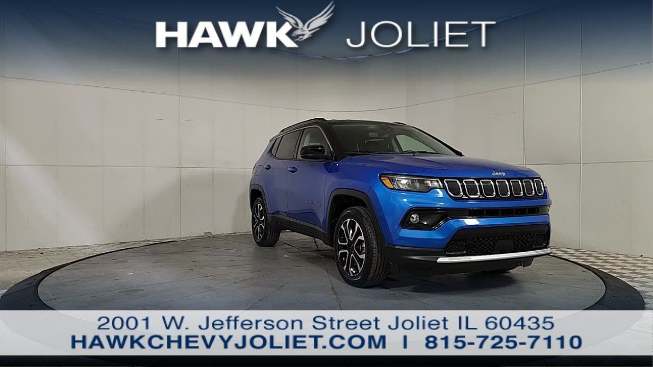 2022 JEEP Compass