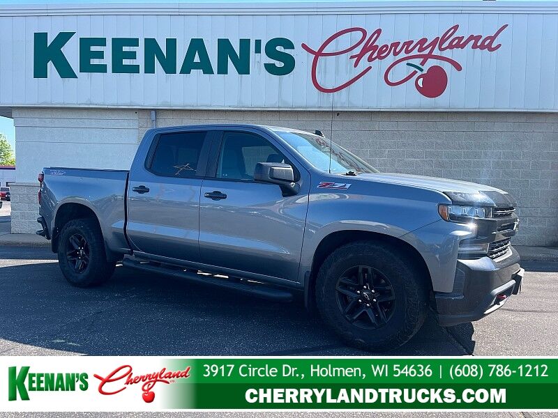 2020 CHEVROLET Silverado