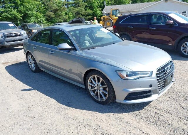 2017 AUDI A6