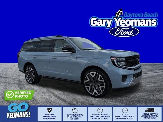 2026 FORD Expedition