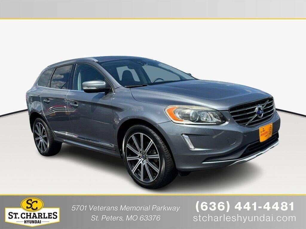 2017 VOLVO XC60