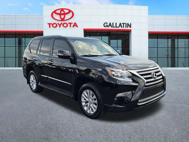 2016 LEXUS GX