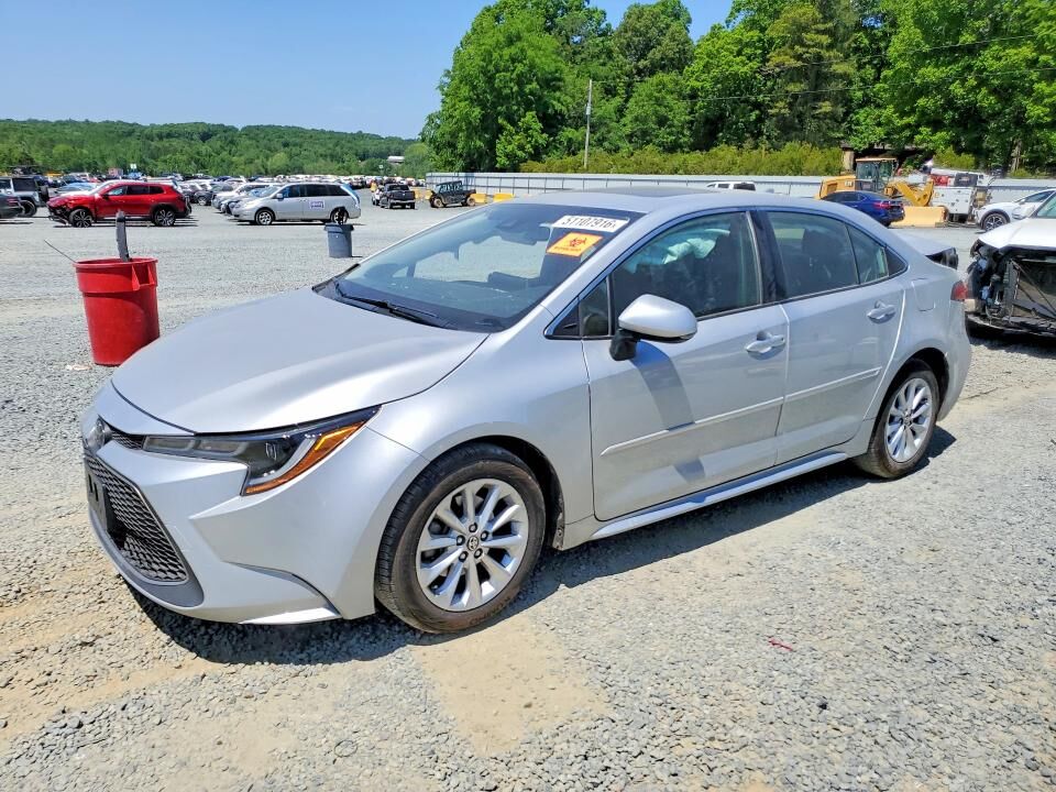2022 TOYOTA Corolla