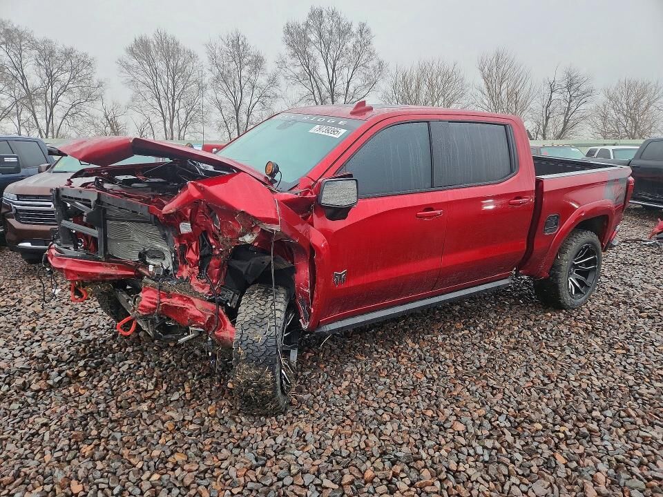 2024 GMC Sierra