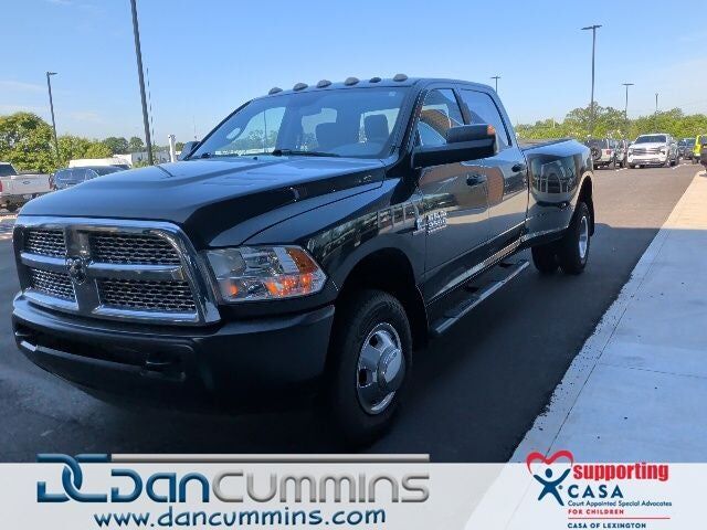 2017 RAM 3500