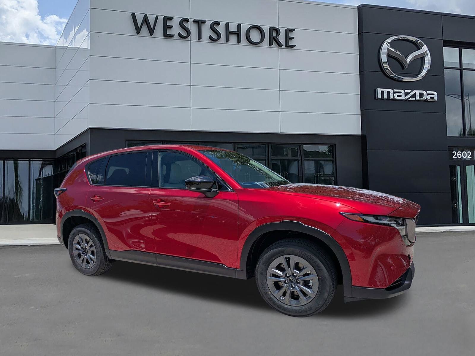 2026 MAZDA CX-5