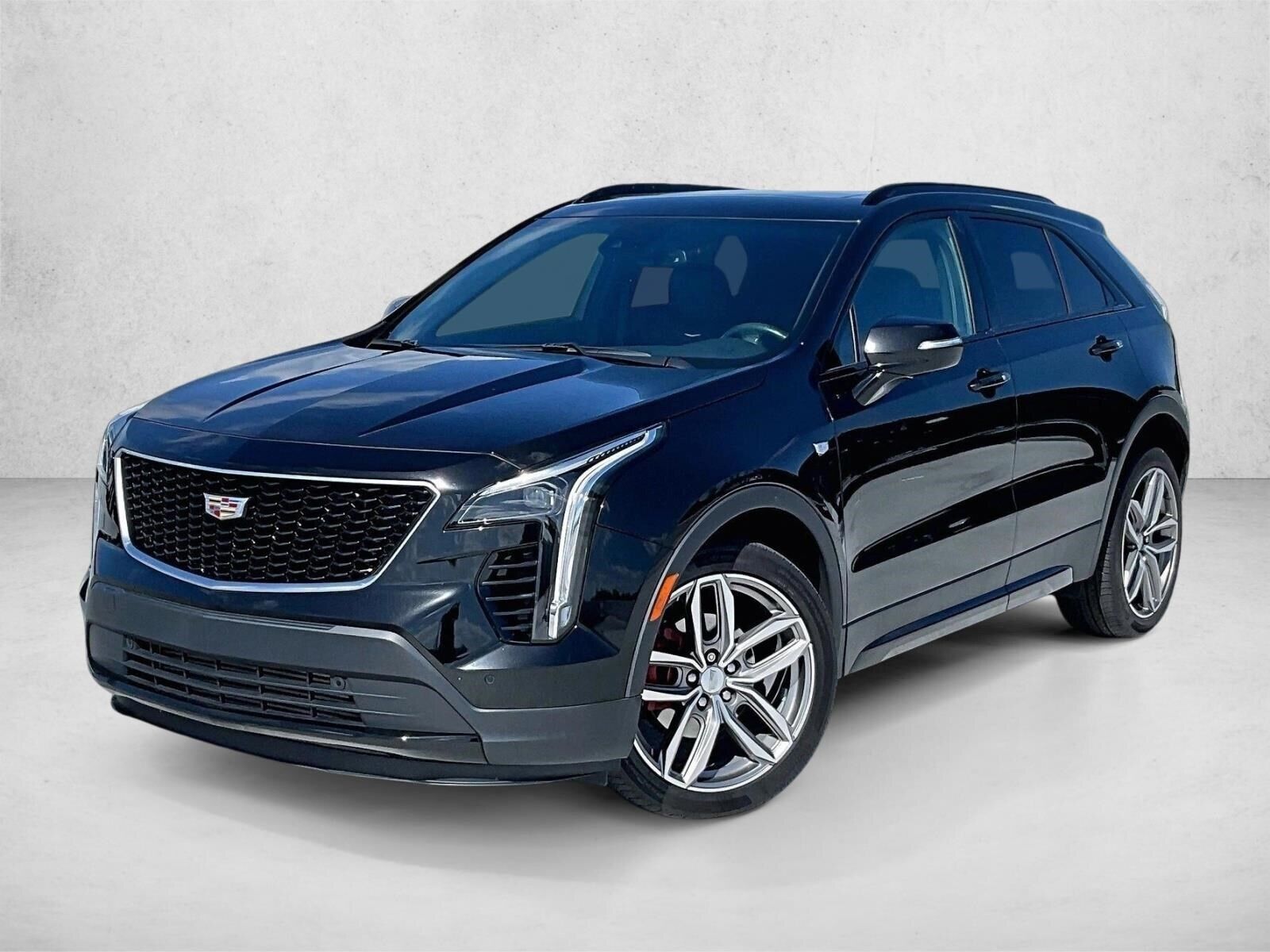 2021 CADILLAC XT4