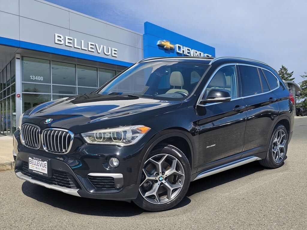 2016 BMW X1