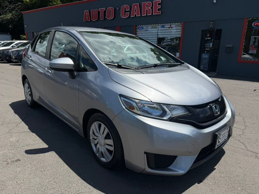 2017 HONDA Fit