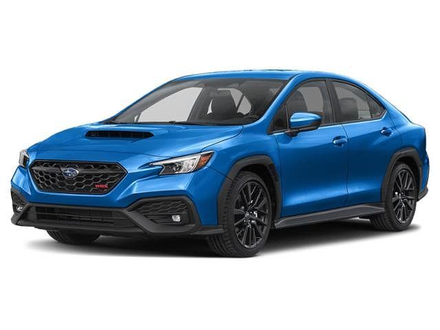 2026 SUBARU WRX