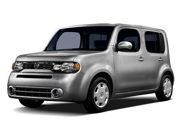 2009 NISSAN Cube