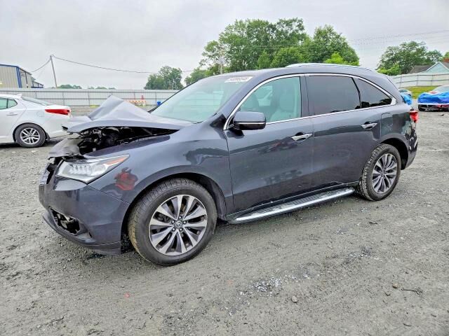 2016 ACURA MDX